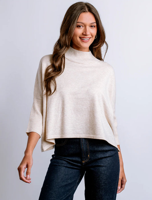 Aja Knit Top (one size)