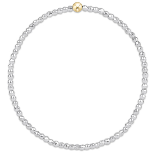 Enewton Silver Hematite 2mm