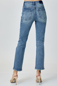 Natalie Straight Jeans