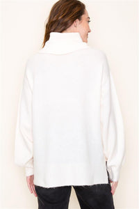 Nikki Turtle Neck Sweater