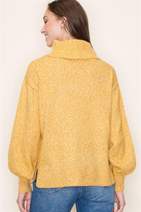 Taylor Sprinkled Sweater