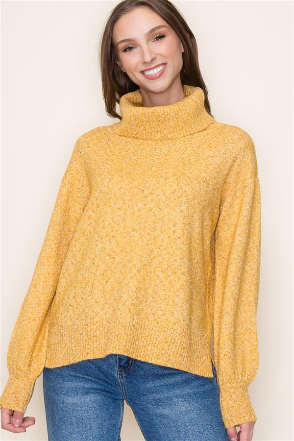Taylor Sprinkled Sweater