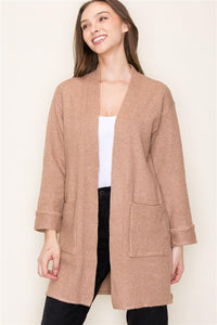 Telly Sweater Coat