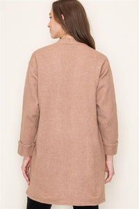 Telly Sweater Coat