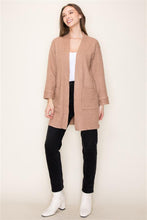 Load image into Gallery viewer, Telly Sweater Coat