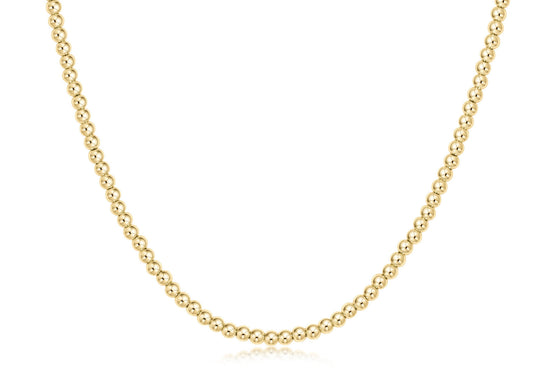 Enewton 15” 3mm Choker Necklace