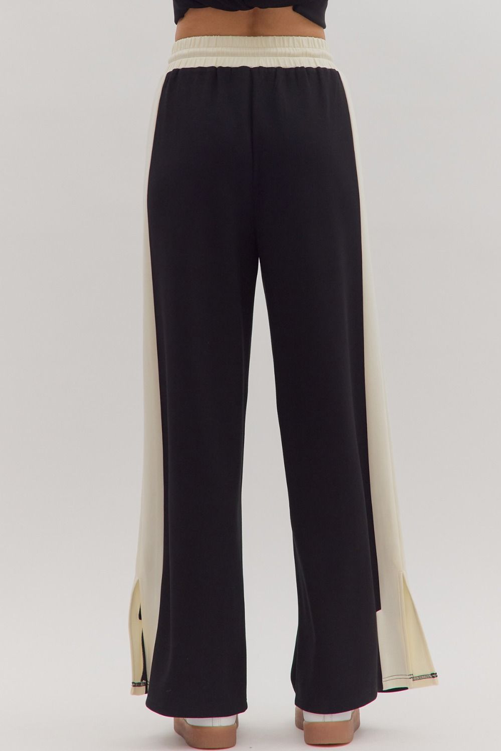Blake Side Slit Pants