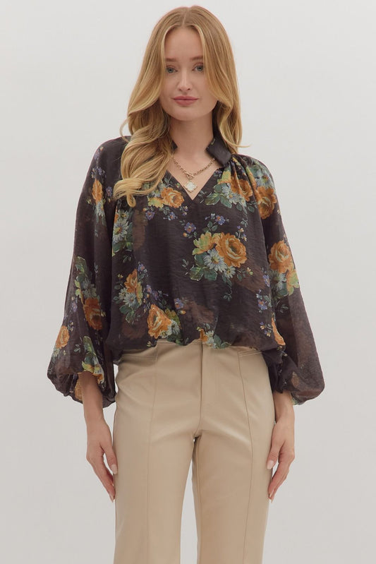 Lela Blouse