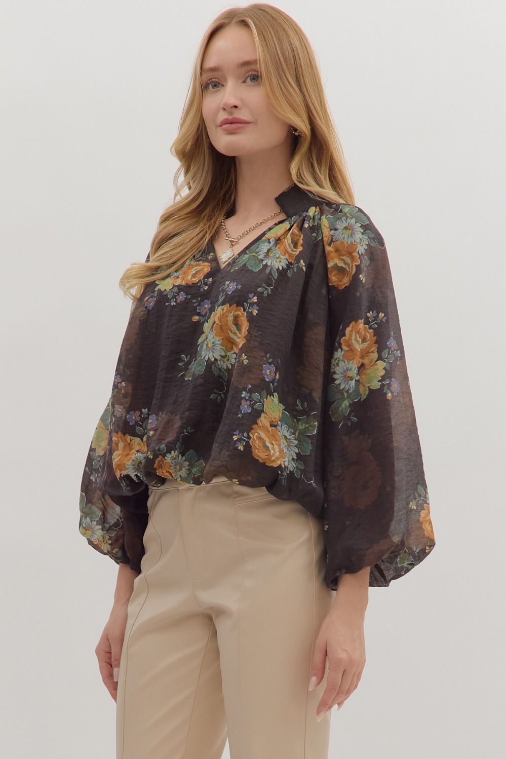 Lela Blouse