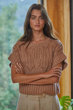 Load image into Gallery viewer, Carley Chunky  Knit Sweater