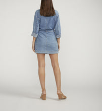 Load image into Gallery viewer, Santorini Denim Dress