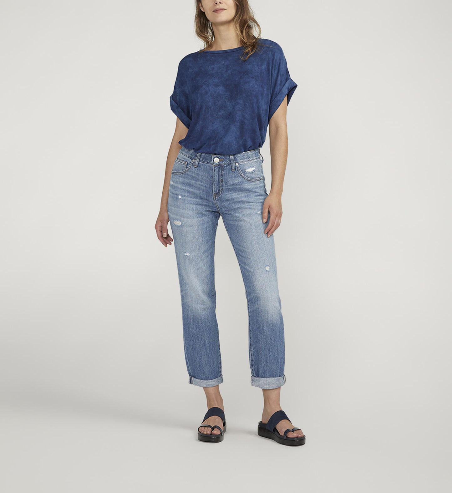 Carter Girlfriend Jeans