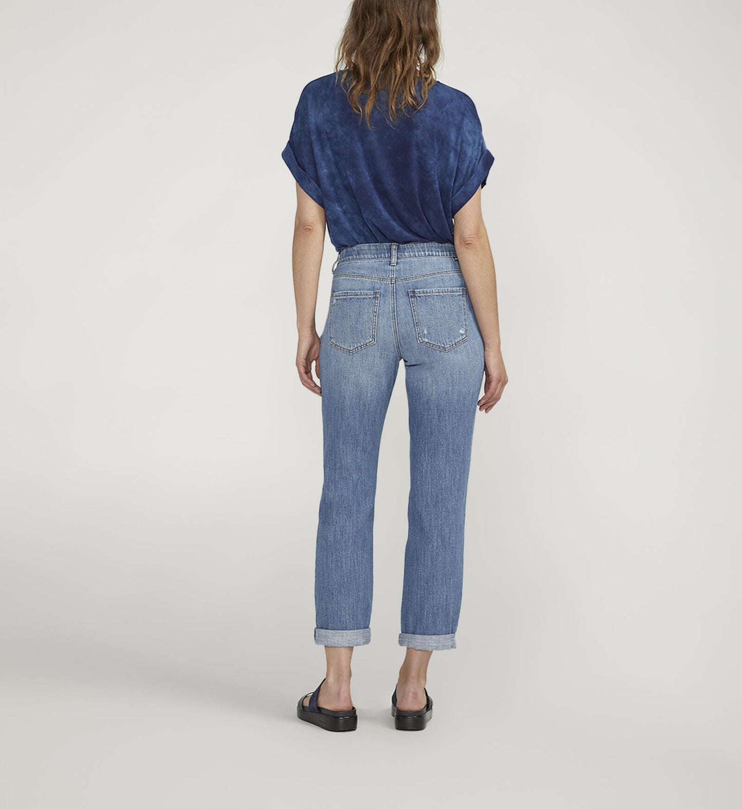 Carter Girlfriend Jeans
