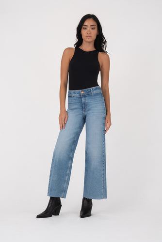 Level 99 Lizzie Wide Leg