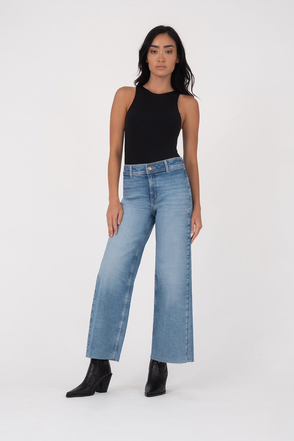 Level 99 Lizzie Wide Leg