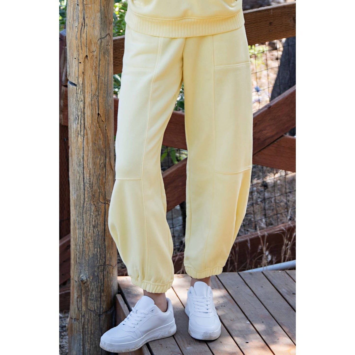 The Cocoon Jogger