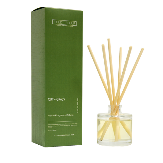 Cut Grass Reed Diffuser