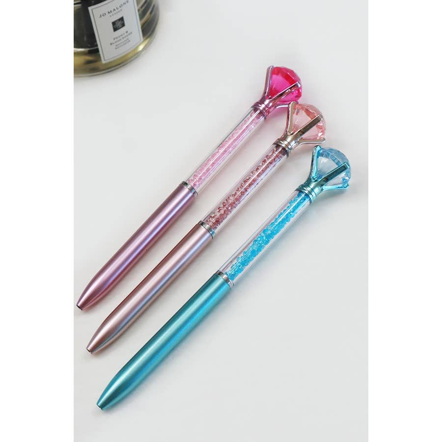 Premium Quality Diamond Pen Set: MIX COLOR / ONE