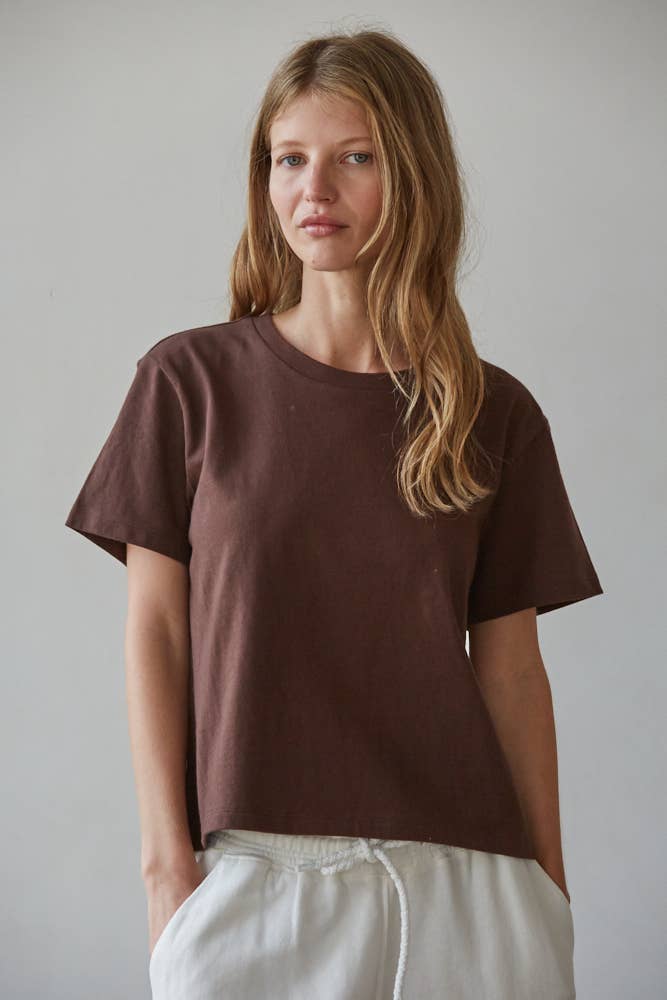 Brownies Crew Neck