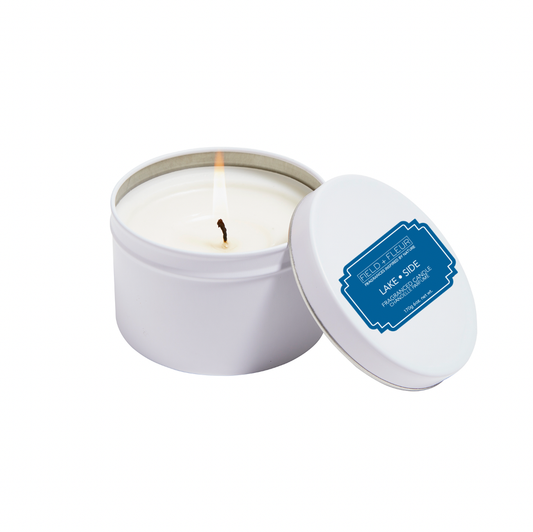 Lake Side Candle