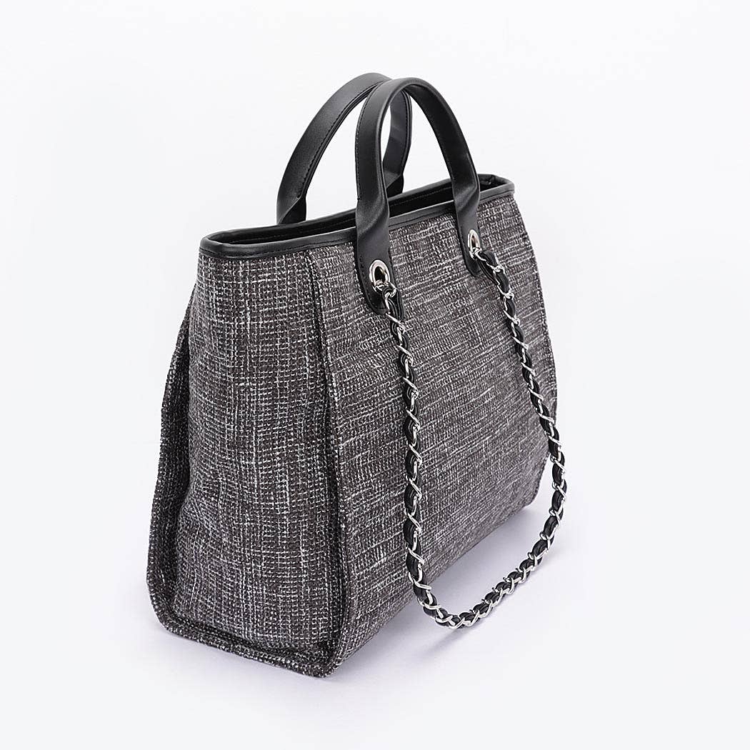 City Girl Shoulder Strap Tote
