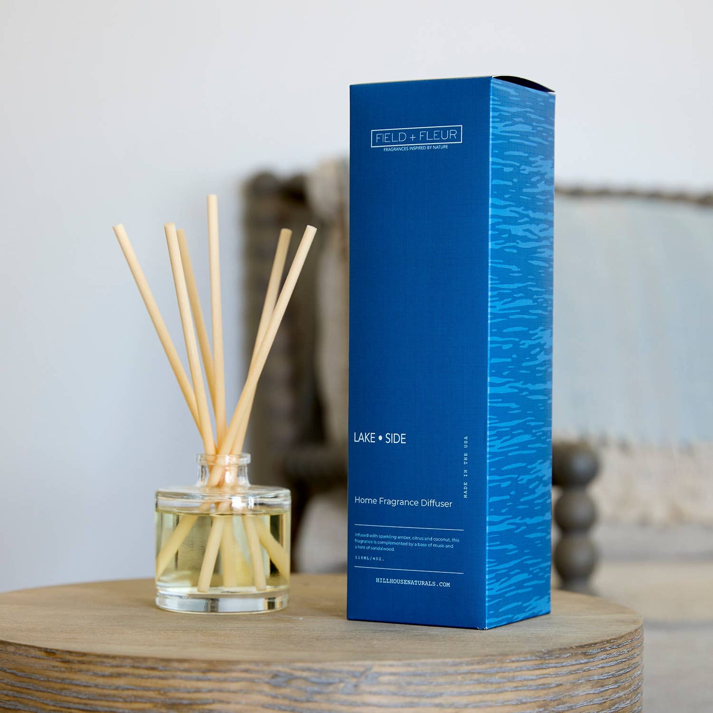 Lake Side Reed Diffuser