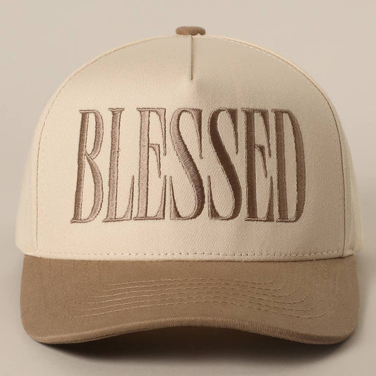 BLESSED Cap