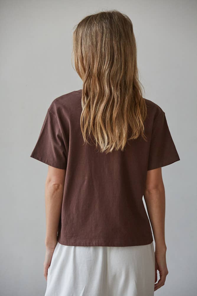 Brownies Crew Neck
