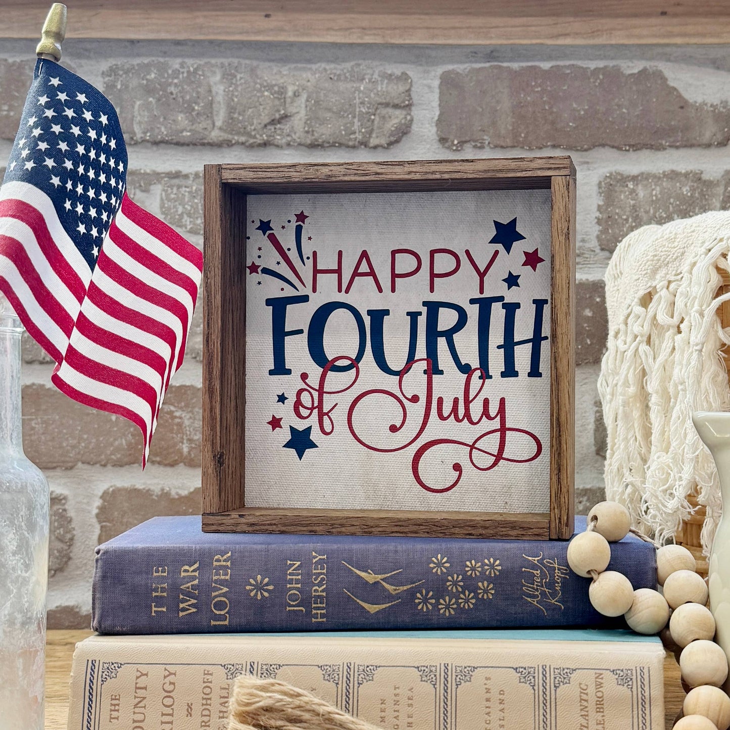 Happy FOURTH of July