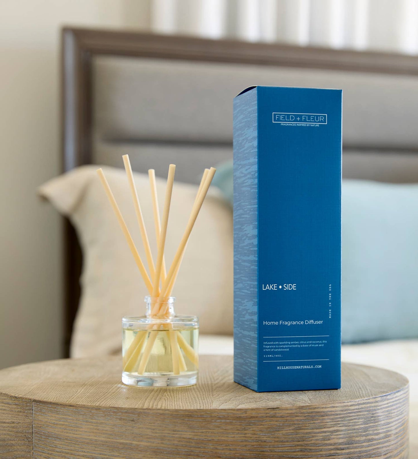 Lake Side Reed Diffuser