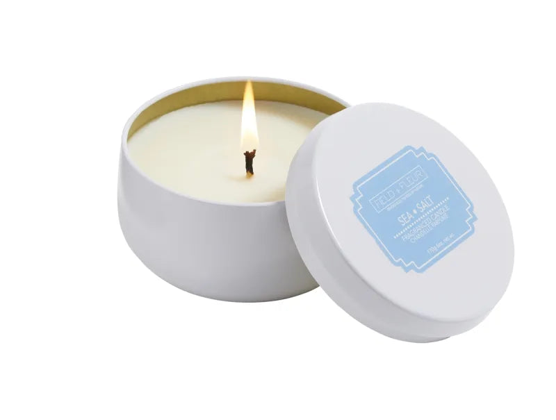 Hillhouse Tin Candle