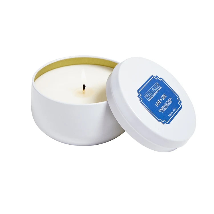 Hillhouse Tin Candle