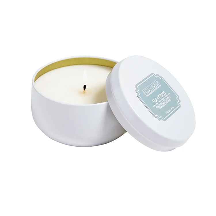 Hillhouse Tin Candle