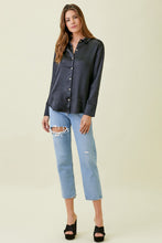 Load image into Gallery viewer, Silky Button Up