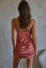 Load image into Gallery viewer, SALE Serenity Satin Dress
