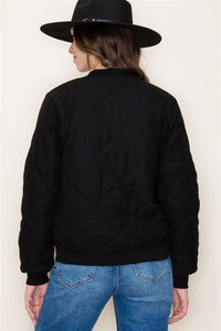 Zara Zip Front Jacket
