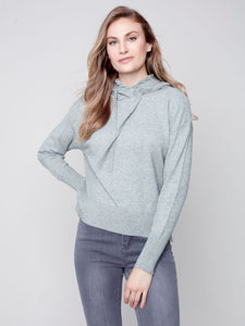 Charlie B Lizzy Hooded Sweater