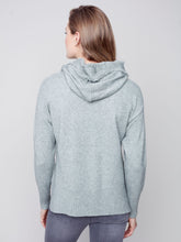 Load image into Gallery viewer, Charlie B Lizzy Hooded Sweater