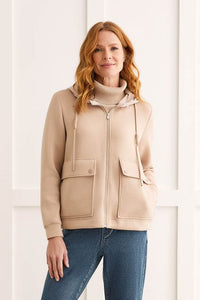 Tribal Hooded Jacket