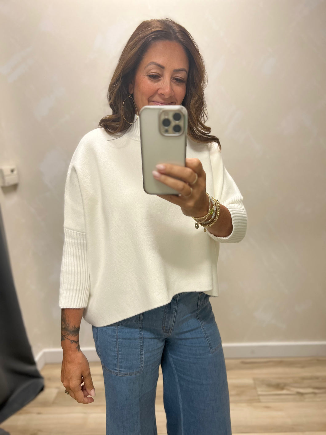 Kerisma Aja Sweater