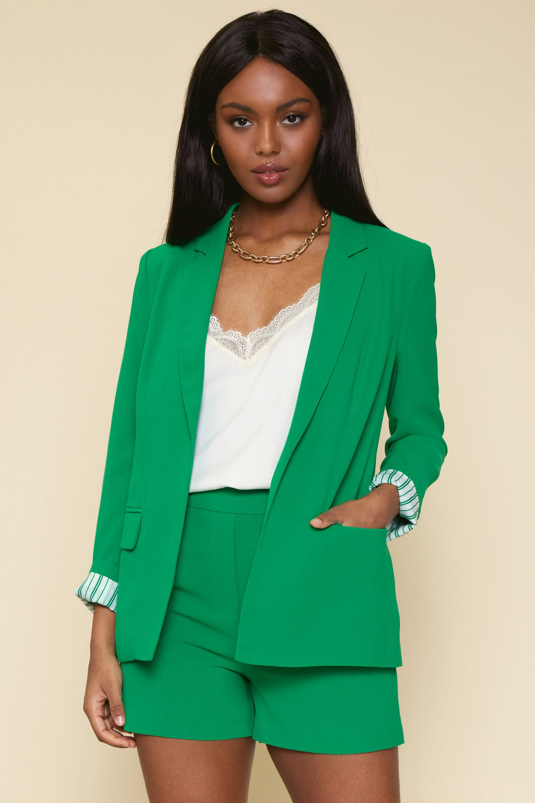 Second Glance Blazer