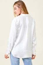 Load image into Gallery viewer, Silky Button Up