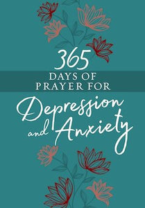 Prayers for Anxiety & Depression Devotional