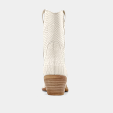 Load image into Gallery viewer, Snake Skin Boots