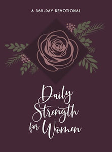 Daily Strength for Women Devotional