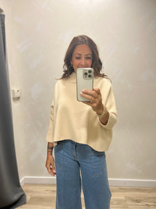 Kerisma Aja Sweater