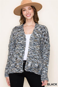 Chelsi Open Cardi