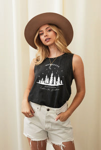 Way Maker Graphic Tank