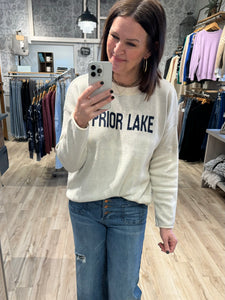 Prior Lake Sweater