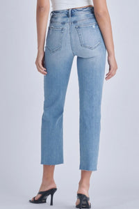 SALE Hidden Bethany High Rise Crop
